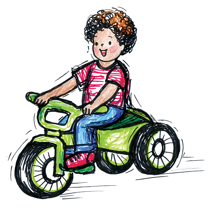 trike