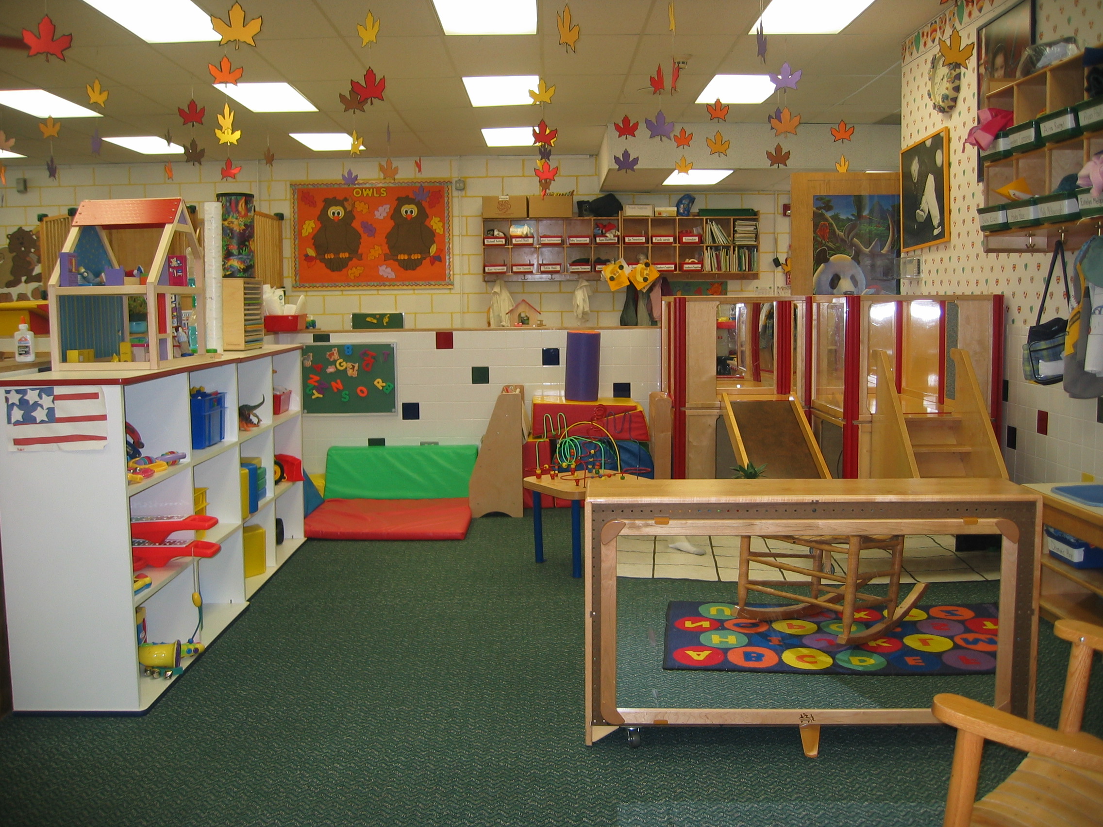 Wheeling Introduction to Preschool #1