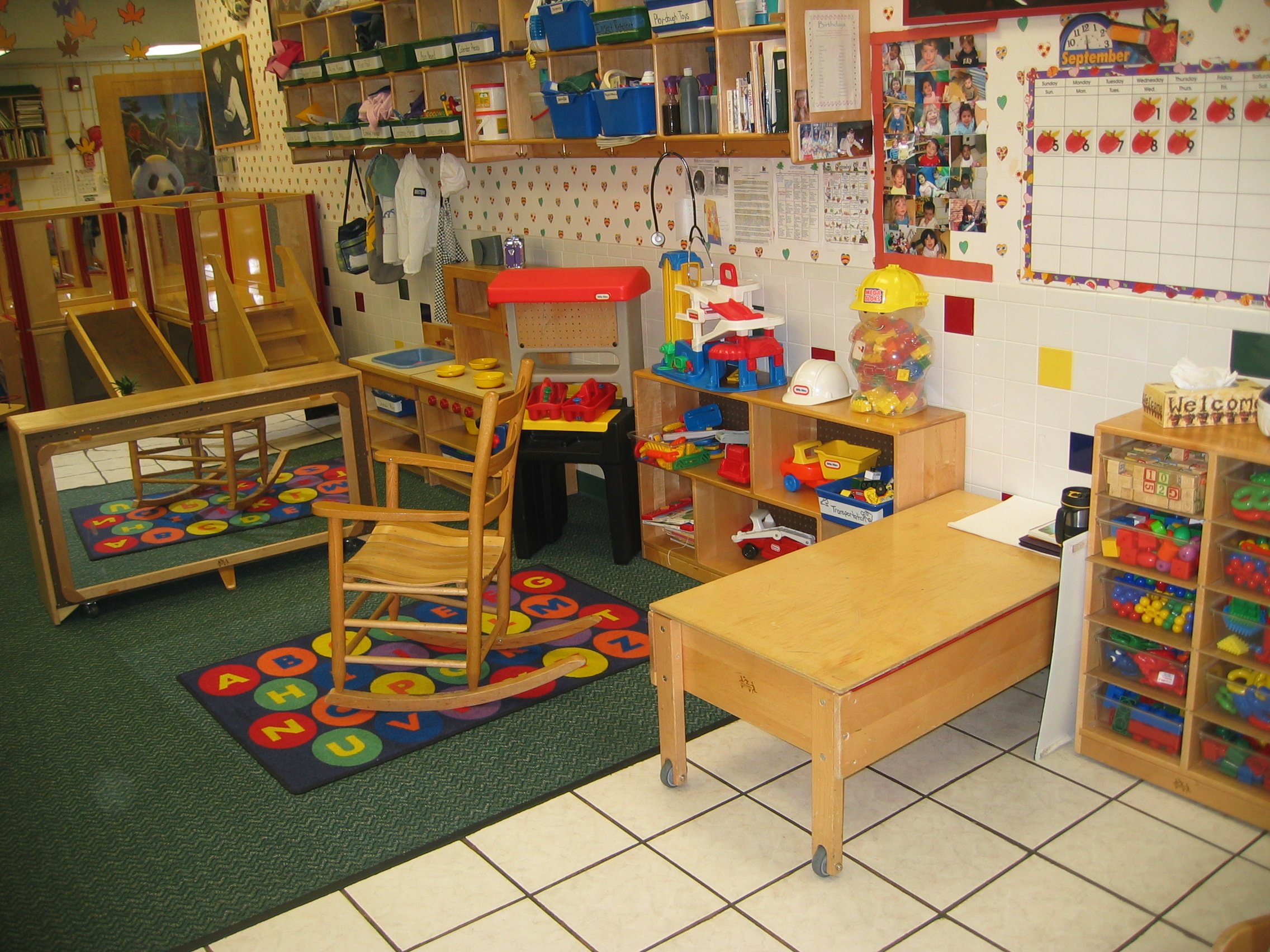Wheeling Introduction to Preschool #2