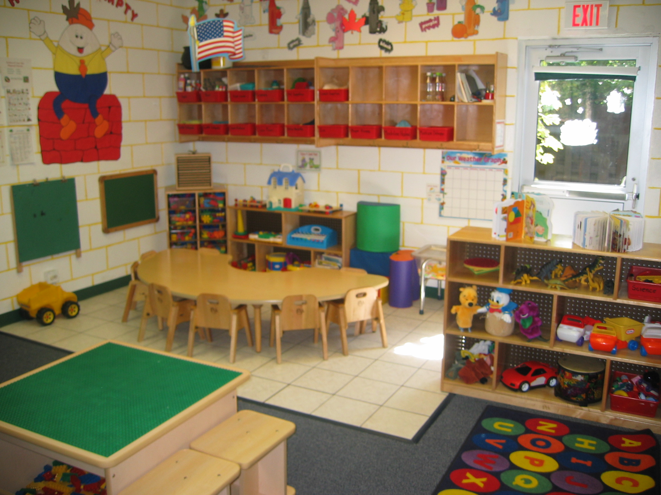 Wheeling Introduction to Preschool #3