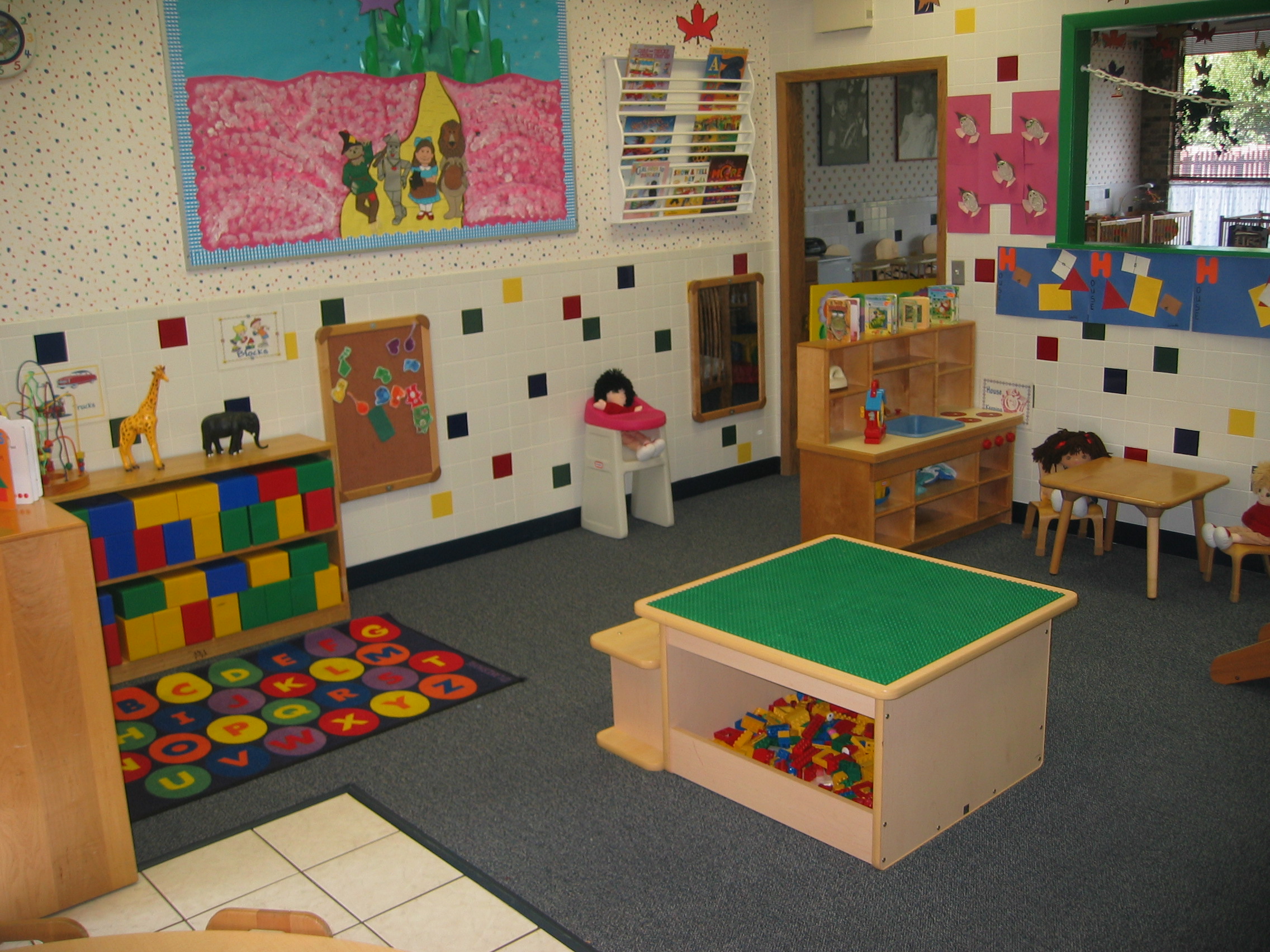 Wheeling Introduction to Preschool #4