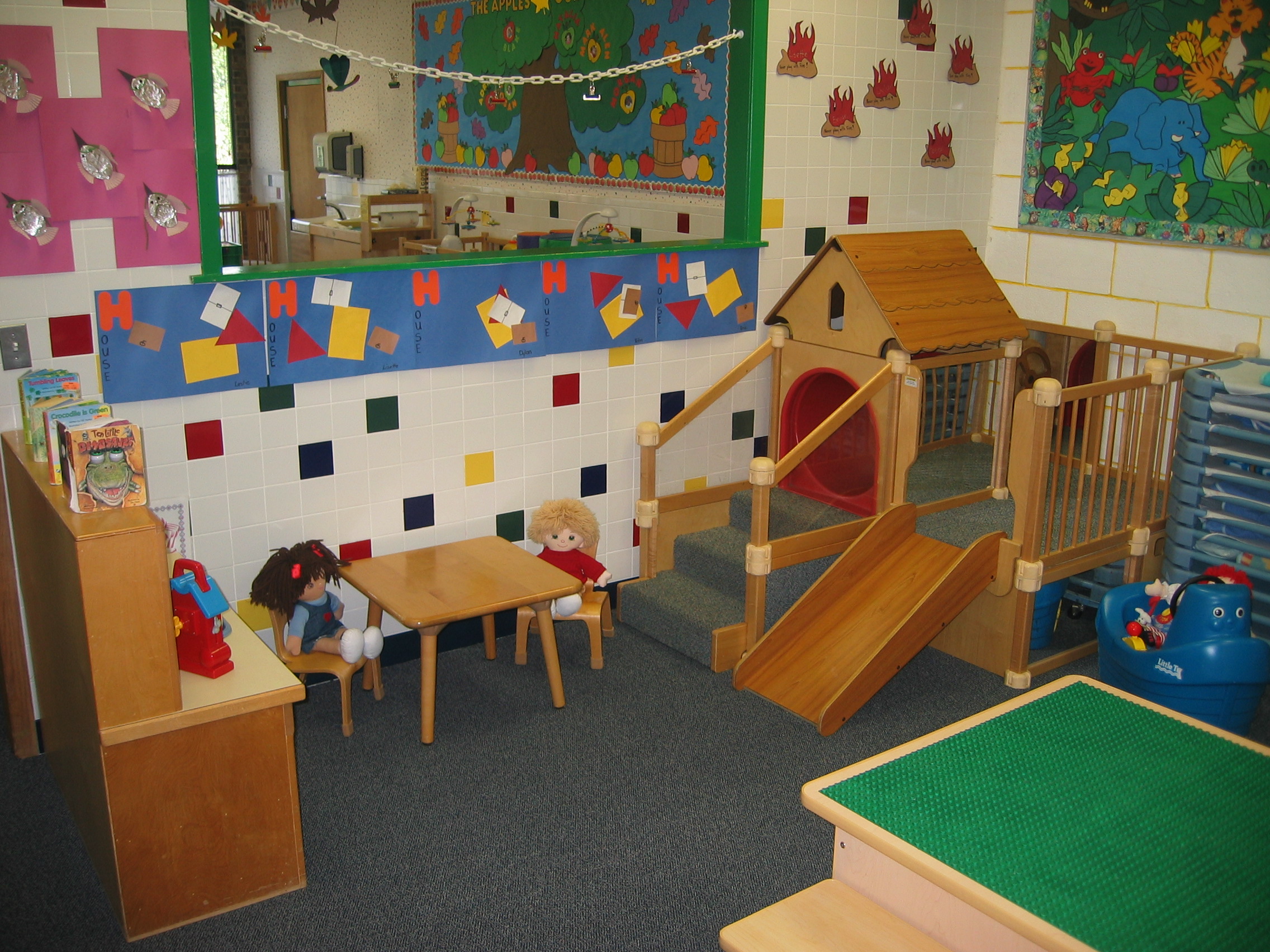 Wheeling Introduction to Preschool #5