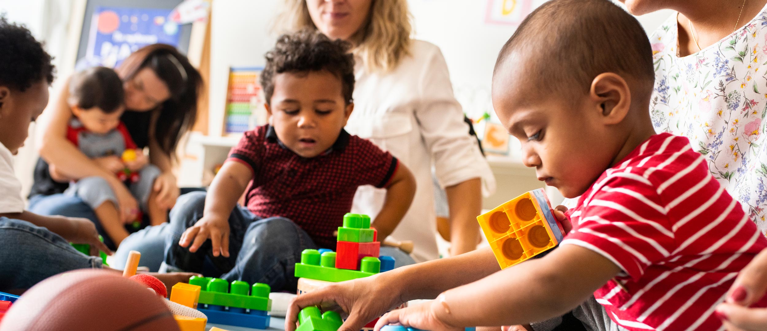 Introduction to Preschool