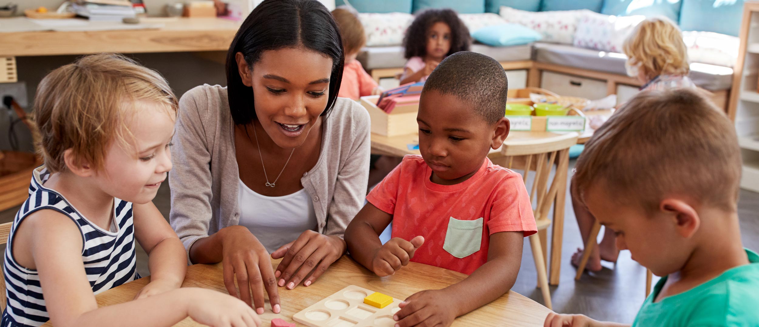 Early Childhood Education and Care—Infant to Kindergarten, Poko Loko Early Learning Centers in Glenview, Morton Grove, Libertyville and Wheeling Illinois